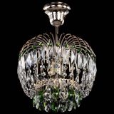 Люстра Малинка зеленая в Магнитогорске Люстра Малинка зеленая в Магнитогорске