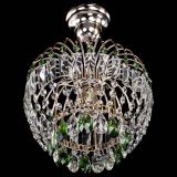 Люстра Малинка зеленая в Магнитогорске Люстра Малинка зеленая в Магнитогорске