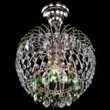 Люстра Малинка зеленая в Магнитогорске Люстра Малинка зеленая в Магнитогорске