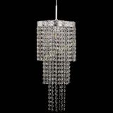 Люстра Милан №1 каскад на тросе в Магнитогорске