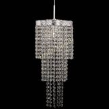 Люстра Милан №1 каскад на тросе в Магнитогорске