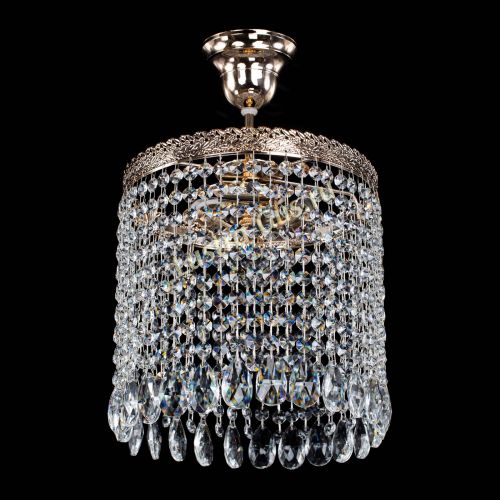 Люстра Милан Капель №3 в Магнитогорске Гусь Хрустальный