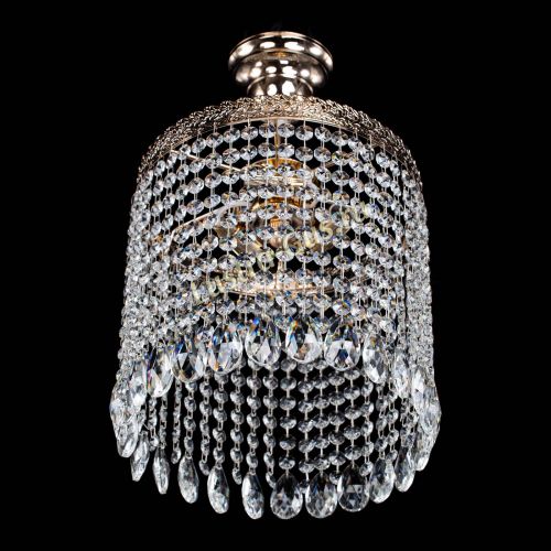 Люстра Милан Капель №3 в Магнитогорске Гусь Хрустальный