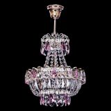 Люстра Натали малая цветная в Магнитогорске Люстра Натали малая цветная в Магнитогорске