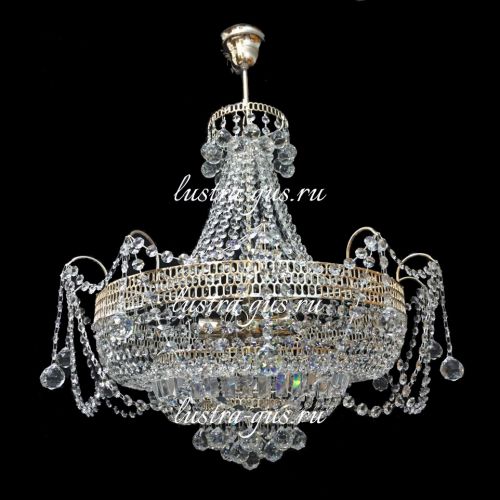 Люстра Натали Плюс в Магнитогорске Гусь Хрустальный