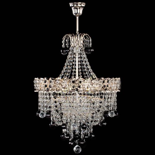 Люстра Натали Софья черная в Магнитогорске Люстра Натали Софья черная в Магнитогорске