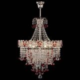 Люстра Натали Софья красная в Магнитогорске Люстра Натали Софья красная в Магнитогорске