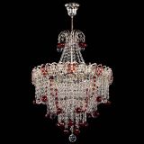 Люстра Натали Софья красная в Магнитогорске Люстра Натали Софья красная в Магнитогорске