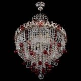 Люстра Натали Софья красная в Магнитогорске Люстра Натали Софья красная в Магнитогорске