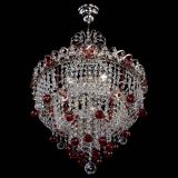 Люстра Натали Софья красная в Магнитогорске Люстра Натали Софья красная в Магнитогорске