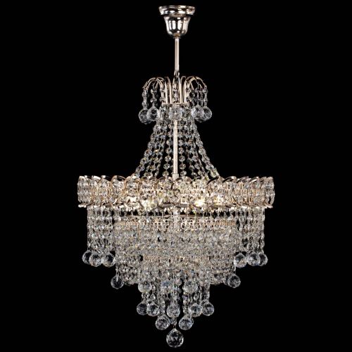 Люстра Натали Софья в Магнитогорске Гусь Хрустальный