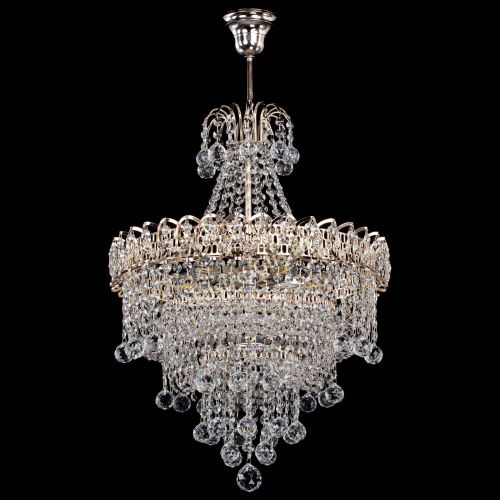 Люстра Натали Софья в Магнитогорске Гусь Хрустальный