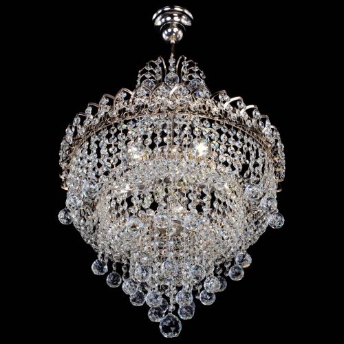 Люстра Натали Софья в Магнитогорске Гусь Хрустальный