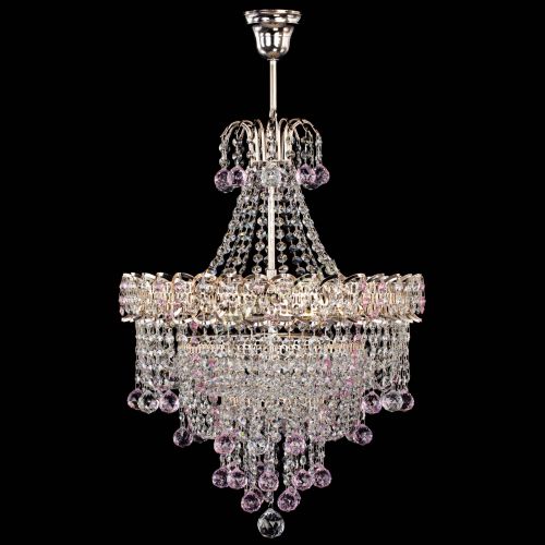 Люстра Натали Софья розовая в Магнитогорске Люстра Натали Софья розовая в Магнитогорске