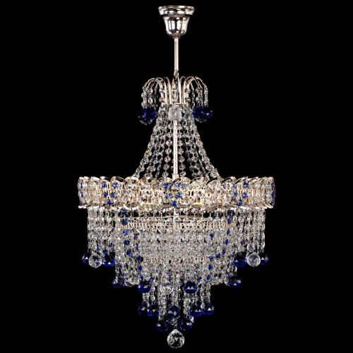 Люстра Натали Софья синяя в Магнитогорске Люстра Натали Софья синяя в Магнитогорске