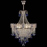 Люстра Натали Софья синяя в Магнитогорске Люстра Натали Софья синяя в Магнитогорске