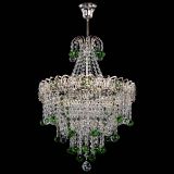 Люстра Натали Софья зеленая в Магнитогорске Люстра Натали Софья зеленая в Магнитогорске