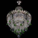 Люстра Натали Софья зеленая в Магнитогорске Люстра Натали Софья зеленая в Магнитогорске