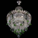 Люстра Натали Софья зеленая в Магнитогорске Люстра Натали Софья зеленая в Магнитогорске