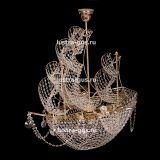 Люстра Черная Жемчужина в Магнитогорске