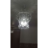 Люстра Каскад Шар 40 мм в Магнитогорске Люстра Каскад Шар 40 мм в Магнитогорске