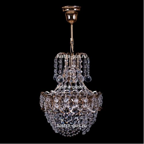 Люстра Катерина кухонная № 4 в Магнитогорске Гусь Хрустальный