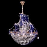 Люстра Корвет синий в Магнитогорске