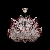 Люстра Лилия №4 цветная в Магнитогорске