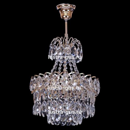 Люстра Натали Забор в Магнитогорске Гусь Хрустальный