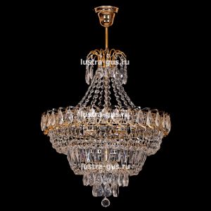 Люстра Натали в Магнитогорске отзыв и фото покупателя