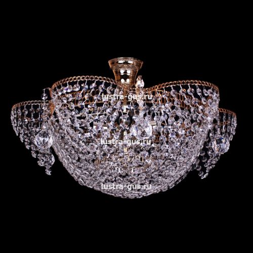 Люстра Ромашка подсолнух с подвесом в Магнитогорске Люстра Ромашка подсолнух с подвесом в Магнитогорске