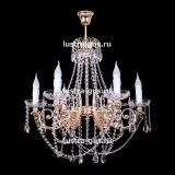 Люстра Свеча Лайт №1 (рожки - пластик) в Магнитогорске