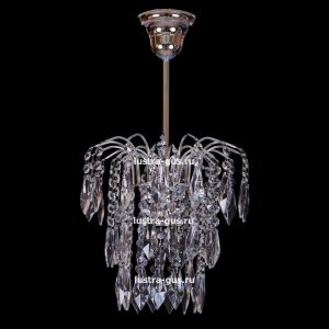 Люстра Зима Перо в Магнитогорске отзыв и фото покупателя