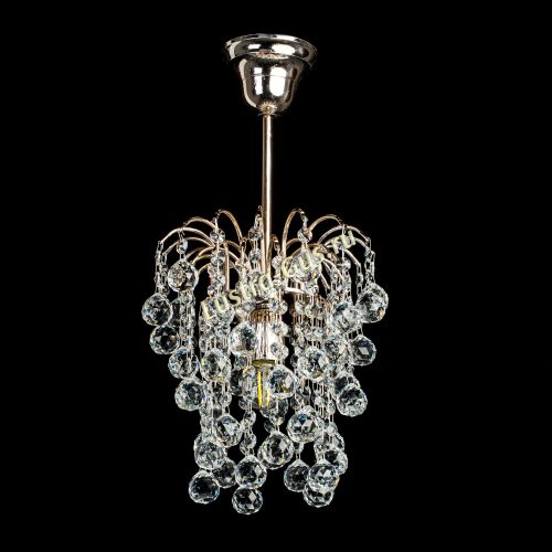 Люстра Зима шар №2 в Магнитогорске Гусь Хрустальный