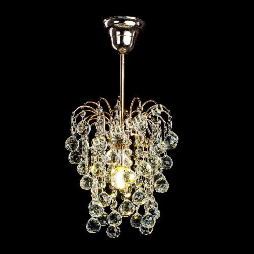 Люстра Зима шар №2 в Магнитогорске Гусь Хрустальный