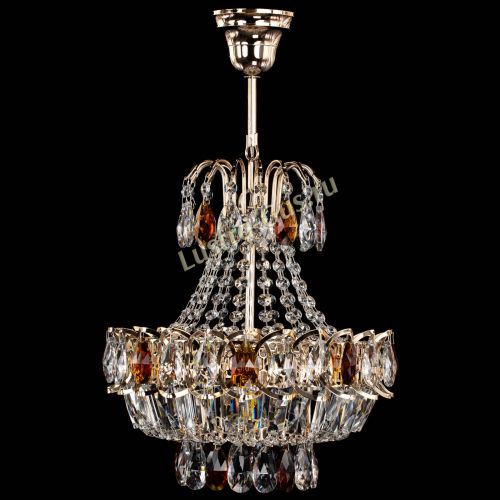 Люстра Ника 1 лампа чайная в Магнитогорске Люстра Ника 1 лампа чайная в Магнитогорске