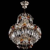 Люстра Ника 1 лампа чайная в Магнитогорске Люстра Ника 1 лампа чайная в Магнитогорске