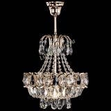 Люстра Ника 1 лампа черная в Магнитогорске