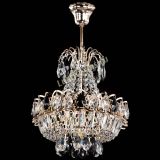 Люстра Ника 1 лампа черная в Магнитогорске