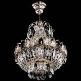 Люстра Ника 1 лампа черная в Магнитогорске