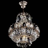 Люстра Ника 1 лампа черная в Магнитогорске