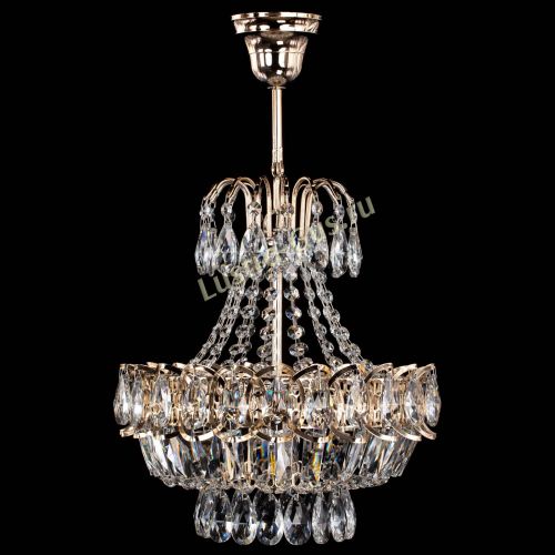 Люстра Ника 1 лампа в Магнитогорске Гусь Хрустальный