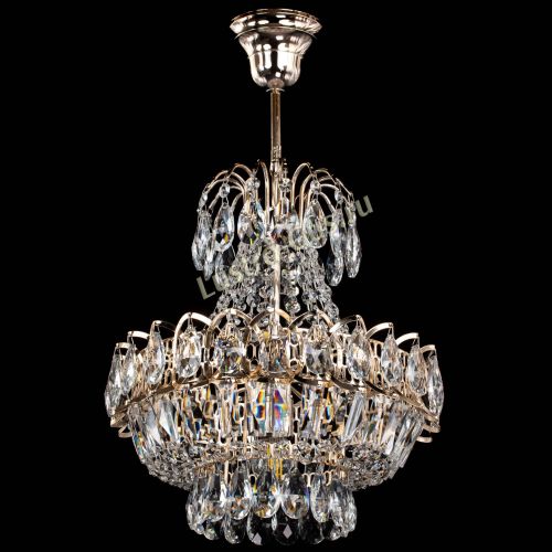 Люстра Ника 1 лампа в Магнитогорске Гусь Хрустальный