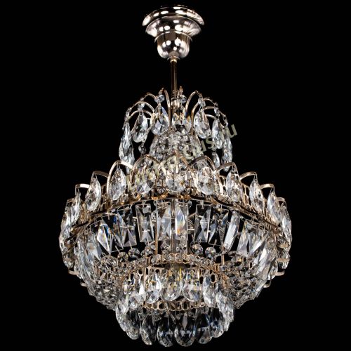 Люстра Ника 1 лампа в Магнитогорске Гусь Хрустальный