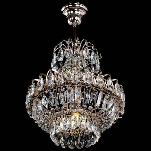 Люстра Ника 1 лампа в Магнитогорске Гусь Хрустальный