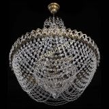 Люстра Ника Лепестки №5 под бронзу в Магнитогорске Люстра Ника Лепестки №5 под бронзу в Магнитогорске