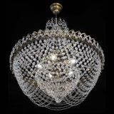 Люстра Ника Лепестки №5 под бронзу в Магнитогорске Люстра Ника Лепестки №5 под бронзу в Магнитогорске