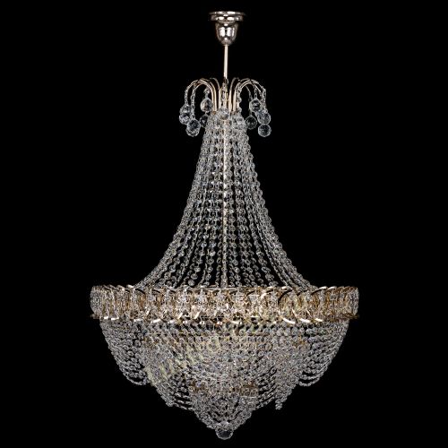 Люстра Ника Лепестки в Магнитогорске Гусь Хрустальный