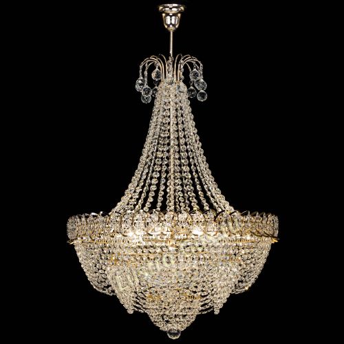 Люстра Ника Лепестки в Магнитогорске Гусь Хрустальный