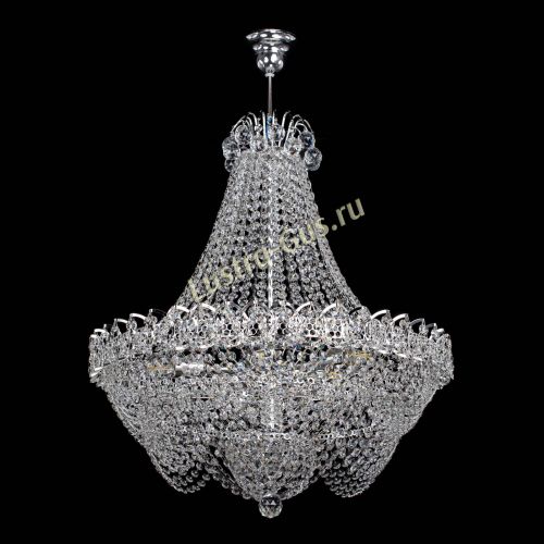 Люстра Ника Лепестки в Магнитогорске Гусь Хрустальный